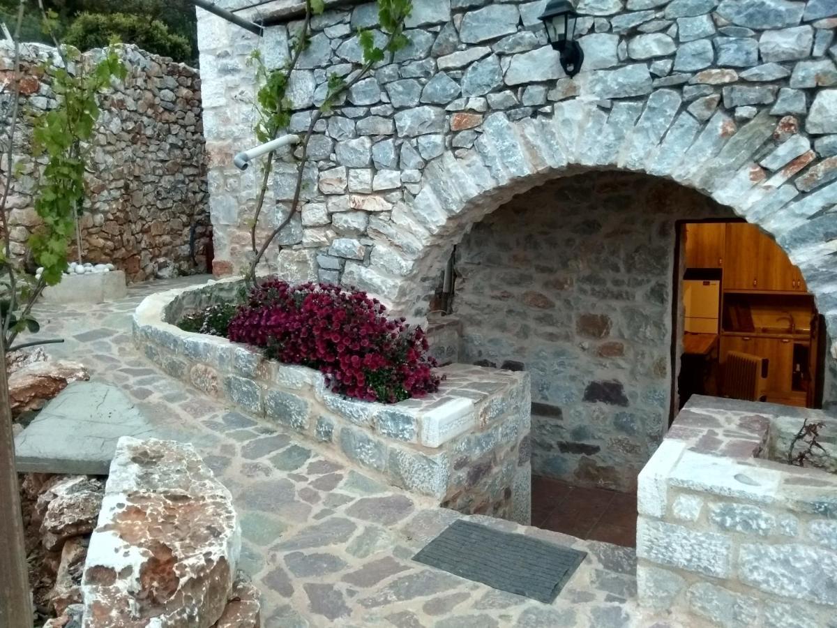 Find Your Peace In A Traditional Country House!! Lagia ภายนอก รูปภาพ