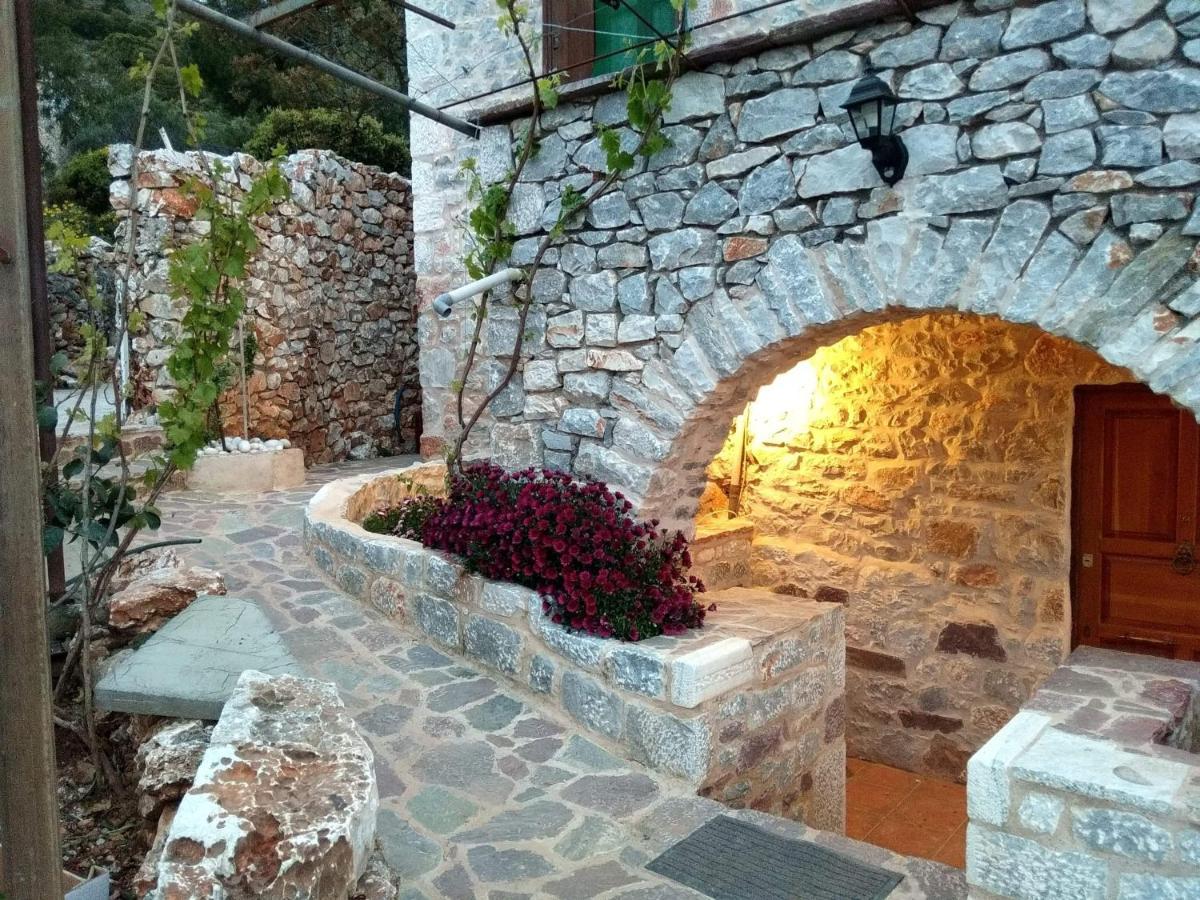 Find Your Peace In A Traditional Country House!! Lagia ภายนอก รูปภาพ